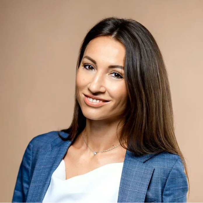 Nadia Imametdinova